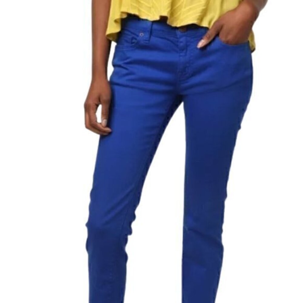 [BDG] Hi Rise Cigarette Ankle - Size 29